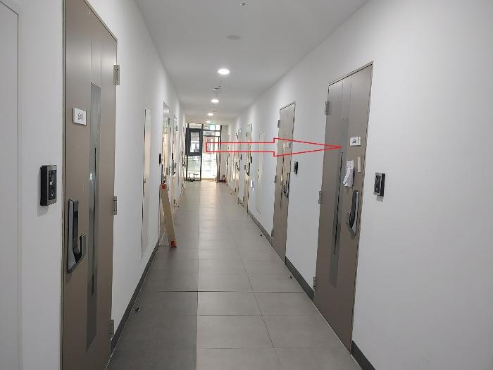 경기도 하남시 미사대로 410, 5층101-550호 (망월동,미사강변 오벨리스크)구) 경기도 하남시 망월동 1143-1 오피스텔 경매 사진 2