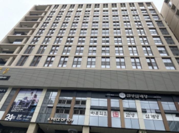 경기도 하남시 미사대로 410, 5층101-550호 (망월동,미사강변 오벨리스크)구) 경기도 하남시 망월동 1143-1 오피스텔 경매 사진 5