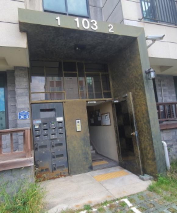경기도 광주시 새말길152번길 36-3, 103동 지1층비101호 (신현동,가빈힐)구) 경기도 광주시 신현동 422-6 다세대(빌라) 경매 사진 6