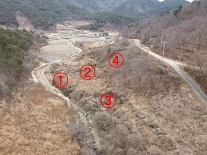 경상남도 고성군 동해면 장좌리 809 답 경매 사진 2