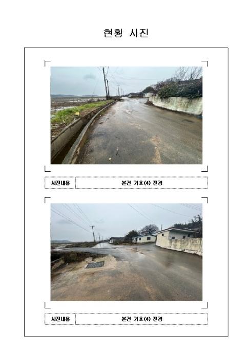 전라남도 무안군 일로읍 망월리 77 답 경매 사진 14