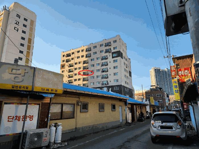 충청남도 천안시 동남구 영성동 48-9 6층603호 아파트 경매 사진 5