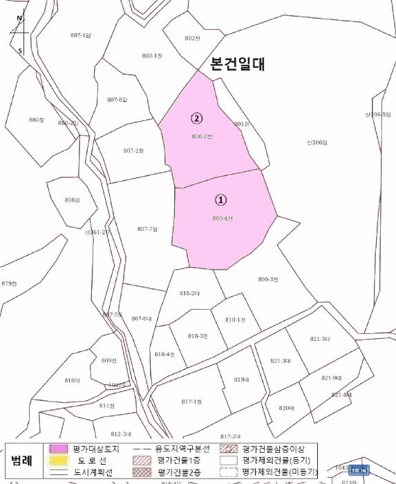 경상북도 안동시 이천동 800-2 전 경매 사진 25