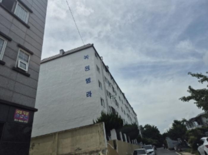 경상북도 포항시 북구 흥해읍 동해대로1463번길 17-25, 4층401호 (녹원빌라)구) 경상북도 포항시 북구 흥해읍 옥성리 253-1 아파트 경매 사진 3
