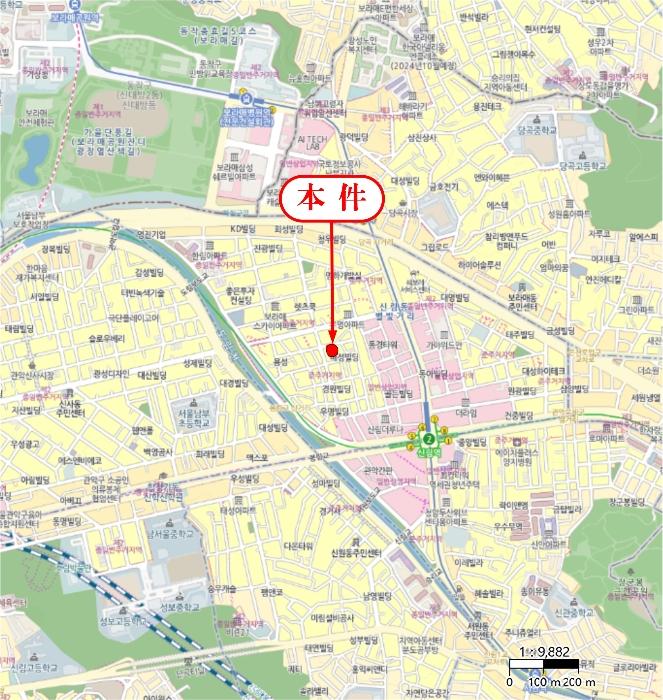 서울특별시 관악구 신림동5가길 13, 4층401호 (신림동,태양오피스텔)구) 서울특별시 관악구 신림동 1437-19 오피스텔 경매 사진 15