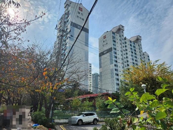 경기도 의정부시 평화로202번길 15, 102동 14층1404호 (호원동,월드한아름아파트)구) 경기도 의정부시 호원동 457 아파트 경매 사진 3
