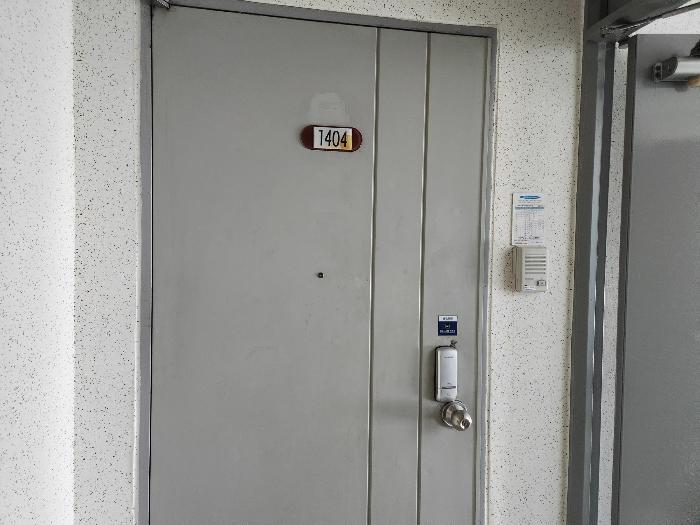 경기도 의정부시 평화로202번길 15, 102동 14층1404호 (호원동,월드한아름아파트)구) 경기도 의정부시 호원동 457 아파트 경매 사진 4
