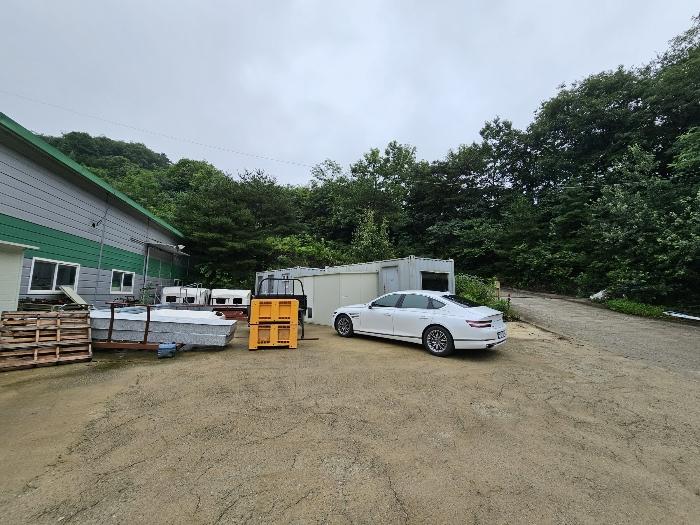 경기도 가평군 설악면 창의리 60-5 공장 경매 사진 1