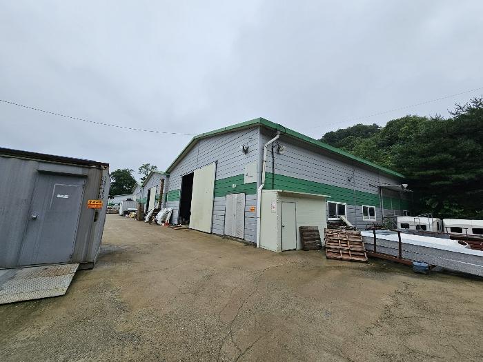 경기도 가평군 설악면 창의리 60-5 공장 경매 사진 10