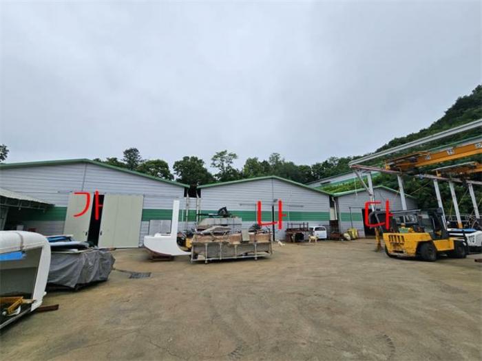 경기도 가평군 설악면 창의리 60-5 공장 경매 사진 4