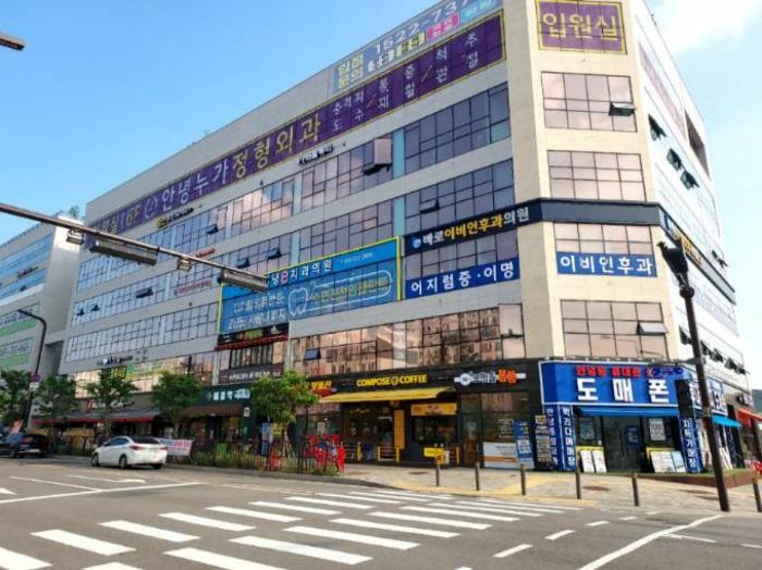 경기도 화성시 장조2로 12, 1동 3층306호 (안녕동,엠디센터프라자)구) 경기도 화성시 안녕동 270 근린상가 경매 사진 1