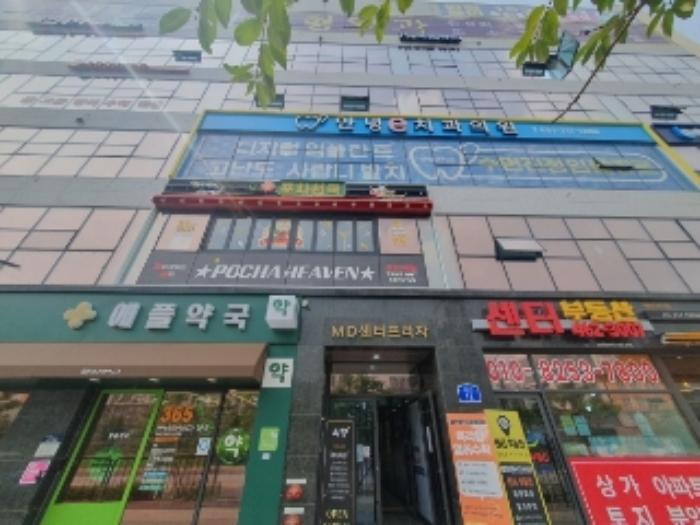 경기도 화성시 장조2로 12, 1동 3층306호 (안녕동,엠디센터프라자)구) 경기도 화성시 안녕동 270 근린상가 경매 사진 7