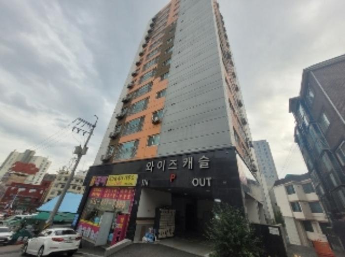 경기도 군포시 군포로529번길 11, 9층902호 (당동,와이즈캐슬)구) 경기도 군포시 당동 775-5 오피스텔 경매 사진 7