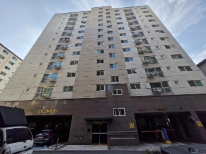 경기도 안양시 만안구 현충로 26, 8층801호 (안양동,이호드림파크빌)구) 경기도 안양시 만안구 안양동 413-14 오피스텔 경매 사진 16