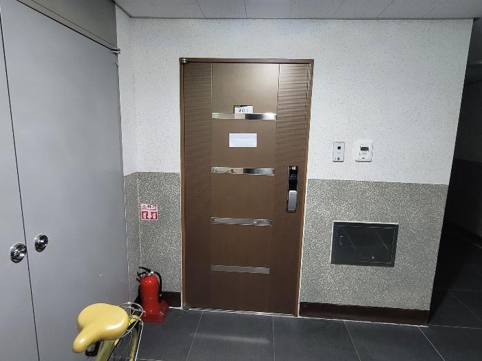 경기도 안양시 만안구 현충로 26, 8층801호 (안양동,이호드림파크빌)구) 경기도 안양시 만안구 안양동 413-14 오피스텔 경매 사진 5
