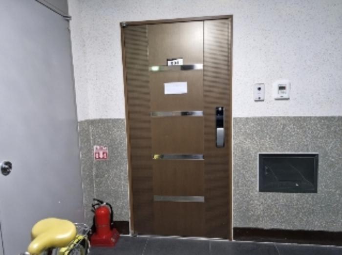 경기도 안양시 만안구 현충로 26, 8층801호 (안양동,이호드림파크빌)구) 경기도 안양시 만안구 안양동 413-14 오피스텔 경매 사진 8