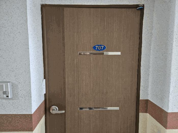 충청북도 청주시 청원구 우암동 110-33 하이브레드 오피스텔 7층 707호 오피스텔 경매 사진 3