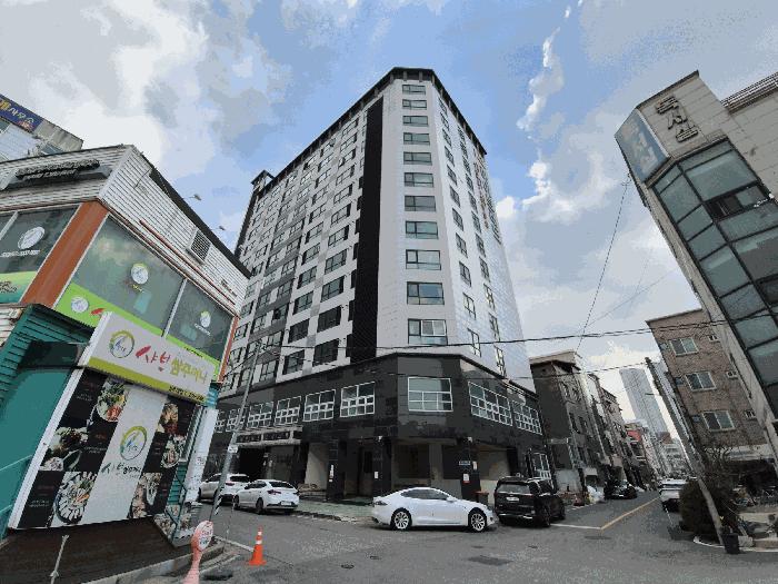 충청북도 청주시 청원구 우암동 110-33 하이브레드 오피스텔 7층 707호 오피스텔 경매 사진 5