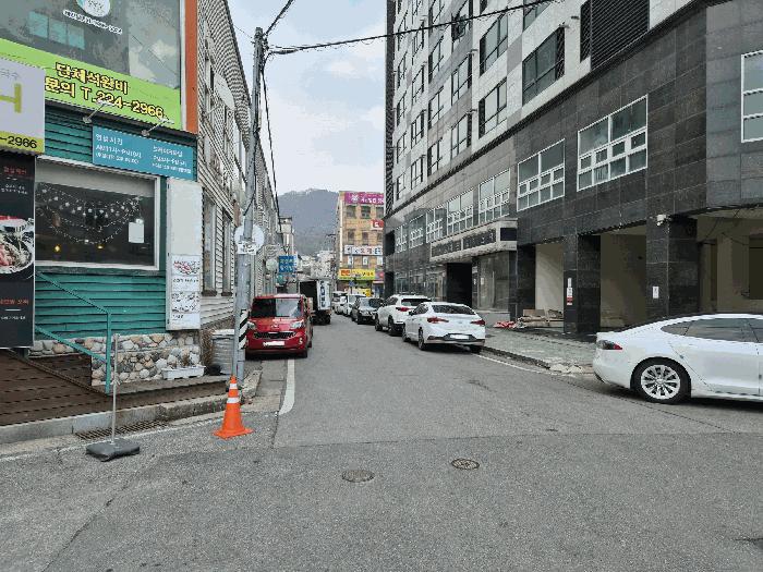 충청북도 청주시 청원구 우암동 110-33 하이브레드 오피스텔 7층 707호 오피스텔 경매 사진 6