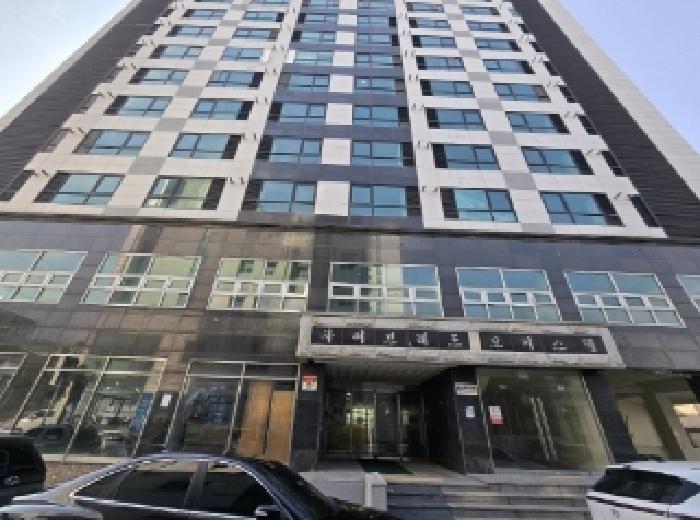 충청북도 청주시 청원구 우암동 110-33 하이브레드 오피스텔 7층 707호 오피스텔 경매 사진 7
