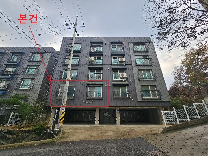 충청남도 당진시 송산로 270-42, 1층102호구) 충청남도 당진시 원당동 600-15 다세대(빌라) 경매 사진 4
