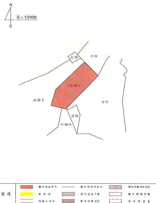 경상북도 성주군 용암면 용정리 422 답 경매 사진 16