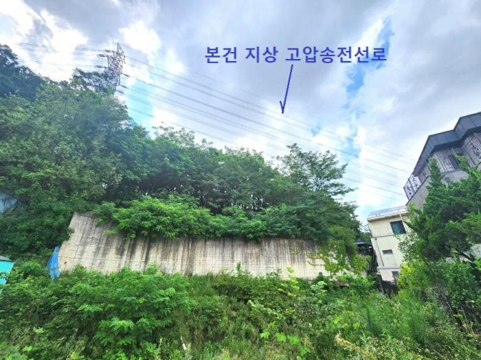 경기도 용인시 기흥구 하갈동 323-59 임야 경매 사진 5