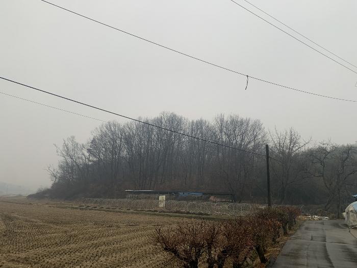 충청남도 당진시 석문면 삼화리 709-2 임야 경매 사진 1