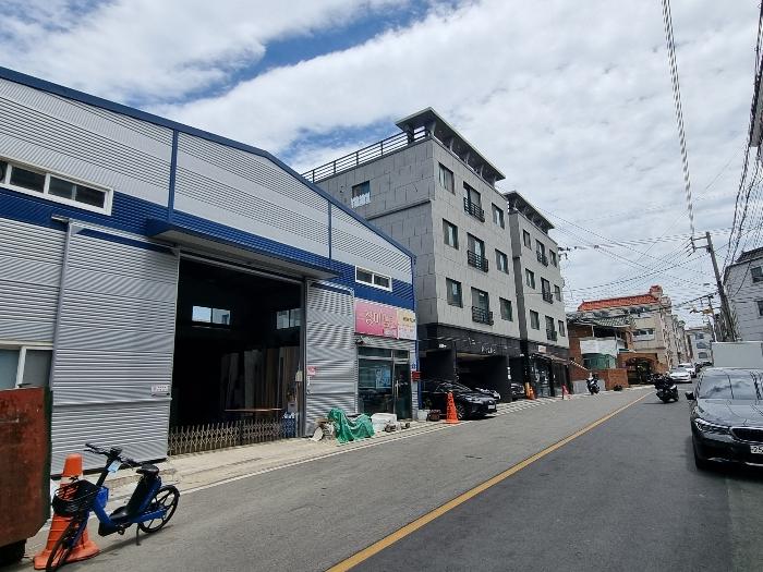 경상북도 경산시 임당동 585 다가구주택 경매 사진 1