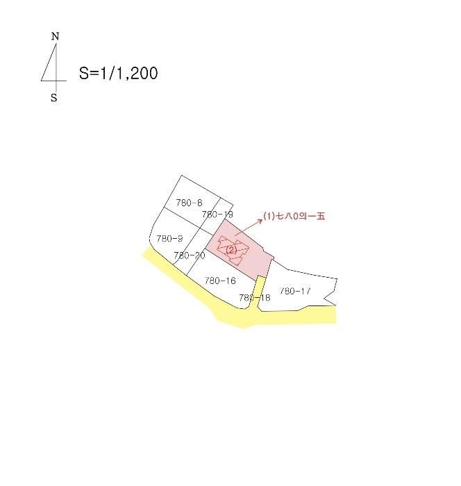 경상북도 청도군 이서면 학산리 780-15 주택 경매 사진 12
