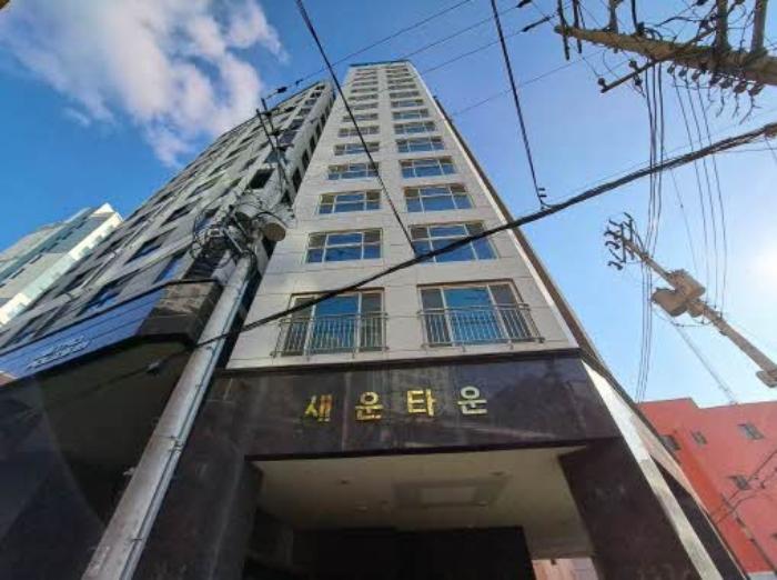 부산광역시 부산진구 신천대로216번길 30, 1동 6층601호 (부암동,새운타운 주건축물)구) 부산광역시 부산진구 부암동 124-19 오피스텔 경매 사진 5