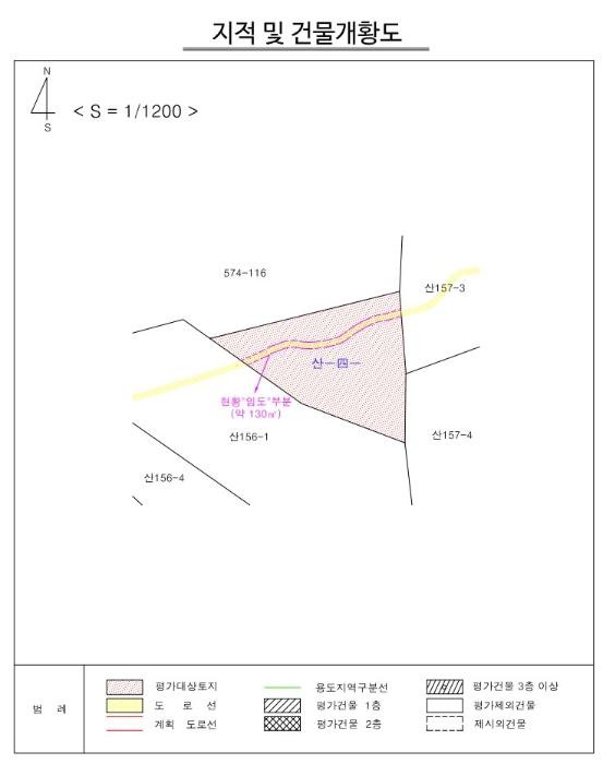 부산광역시 사상구 학장동 산141 임야 경매 사진 12