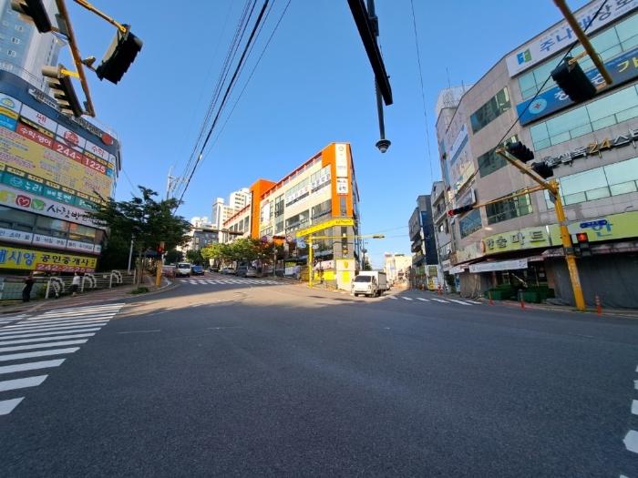 울산광역시 울주군 범서읍 대동길 28, 1층107호 (센트로시티)구) 울산광역시 울주군 범서읍 천상리 300 근린상가 경매 사진 3
