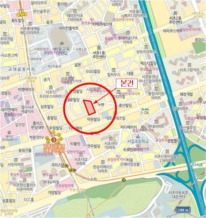 서울특별시 서초구 서초동 1603-53 주택 경매 사진 13