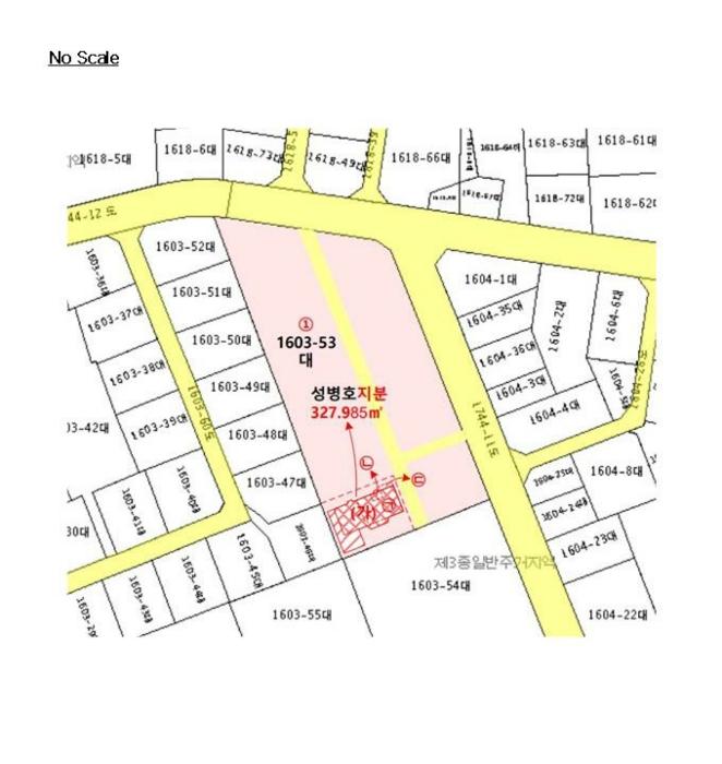 서울특별시 서초구 서초동 1603-53 주택 경매 사진 14