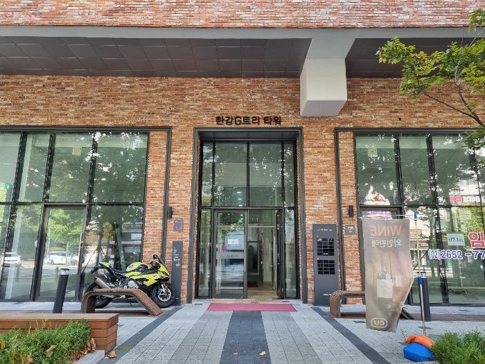 서울특별시 강서구 양천로 738, 제12층 제1207호 (염창동, 한강지트리타워)구) 서울특별시 강서구 염창동 261-4 근린상가 경매 사진 3