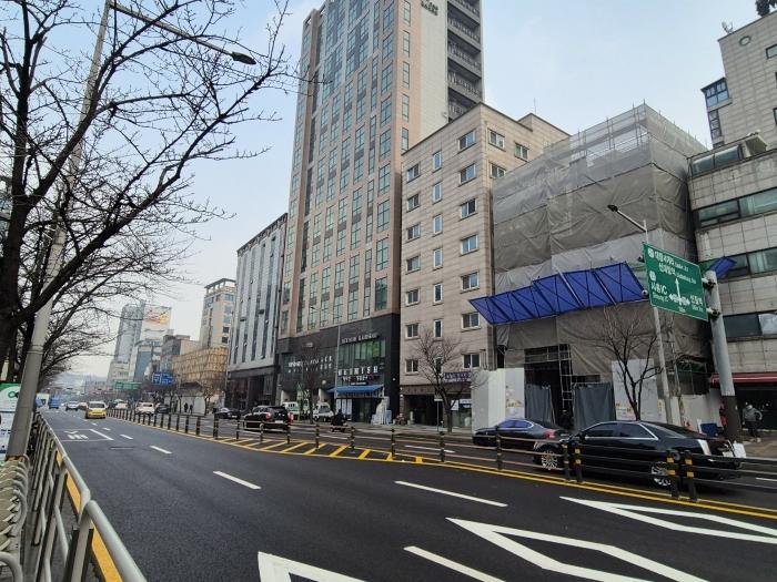 서울특별시 관악구 난곡로 298, 3층303호 (신림동,더위일관악파크뷰)구) 서울특별시 관악구 신림동 1568-5 오피스텔 경매 사진 4