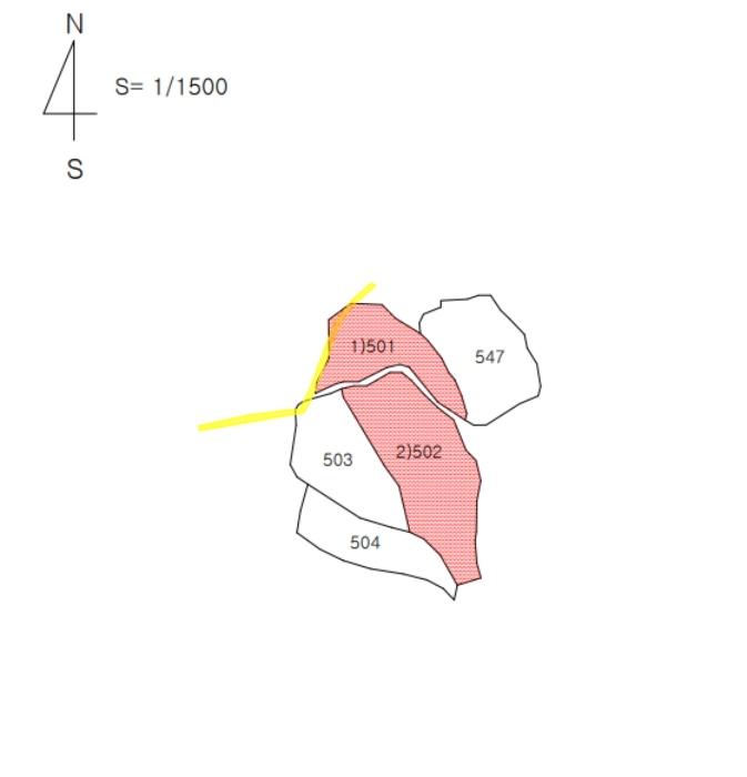 경상북도 영천시 북안면 용계리 501 전 경매 사진 10