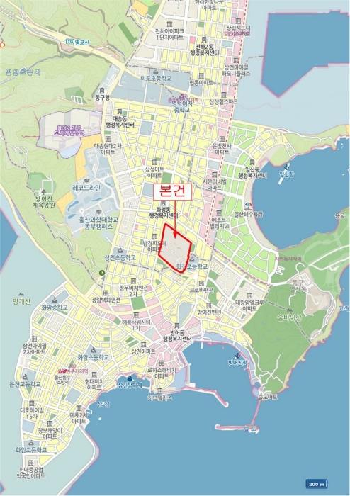 울산광역시 동구 화진길 100, 111동 9층902호 (화정동,힐스테이트 이스턴베이)구) 울산광역시 동구 화정동 949 아파트 경매 사진 8