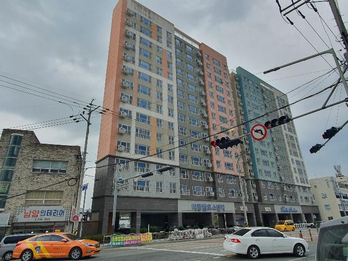 경상남도 창원시 의창구 동읍 의창대로 905, 11층 1102호 (창원1차비룡벨로스텔라)구) 경상남도 창원시 의창구 동읍 용잠리 215-18 아파트 경매 사진 3