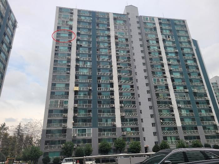 경상남도 김해시 금관대로599번길 27, 907동 15층 1507호 (무계동,석봉마을부영아파트)구) 경상남도 김해시 무계동 156-1 아파트 경매 사진 4