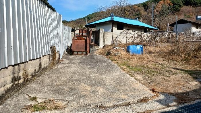 경상남도 거창군 위천면 모동리 산113 임야 경매 사진 18