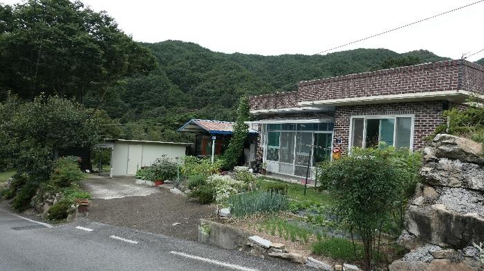 경상남도 거창군 주상면 남산리 1208 주택 경매 사진 1