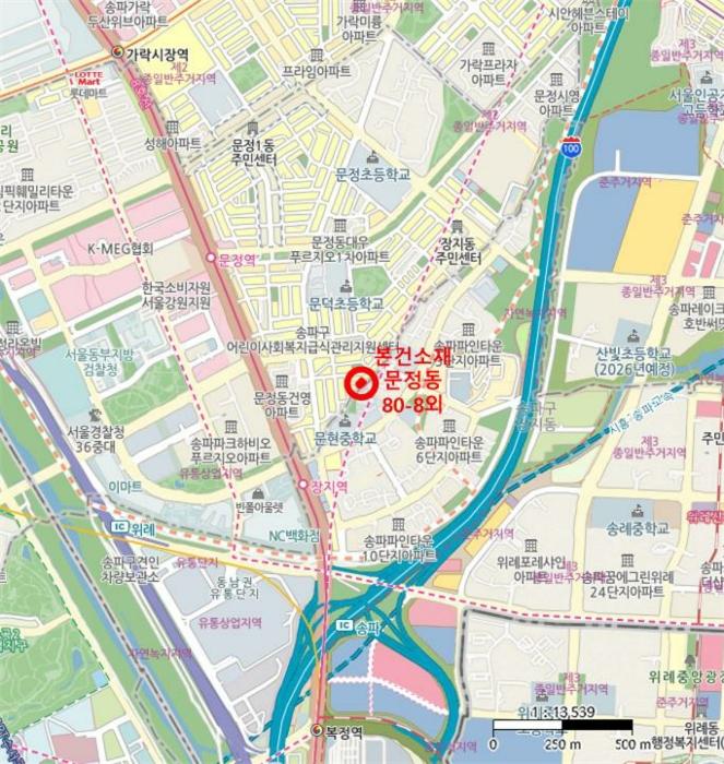 서울특별시 송파구 새말로8길 29-51, 4층401호 (문정동,집앤사베스타)구) 서울특별시 송파구 문정동 80-8 다세대(빌라) 경매 사진 13