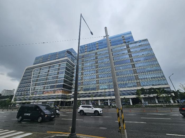 경기도 하남시 하남대로 947, 1층에이-141호 (풍산동,하남테크노밸리유1센터)구) 경기도 하남시 풍산동 618 근린상가 경매 사진 8