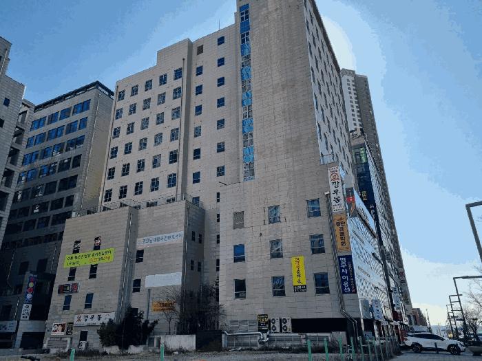 경기도 화성시 오산동 968-7 동탄케이티엑스중앙파크뷰 6층612호 오피스텔 경매 사진 3