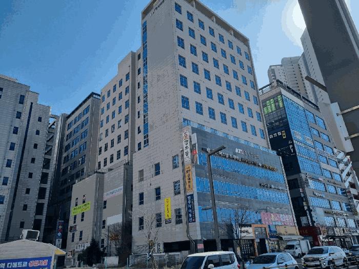 경기도 화성시 오산동 968-7 동탄케이티엑스중앙파크뷰 6층612호 오피스텔 경매 사진 4