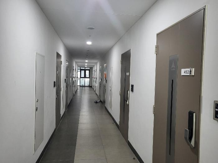 경기도 하남시 미사대로 410, 4층101-450호 (망월동,미사강변 오벨리스크)구) 경기도 하남시 망월동 1143-1 오피스텔 경매 사진 4