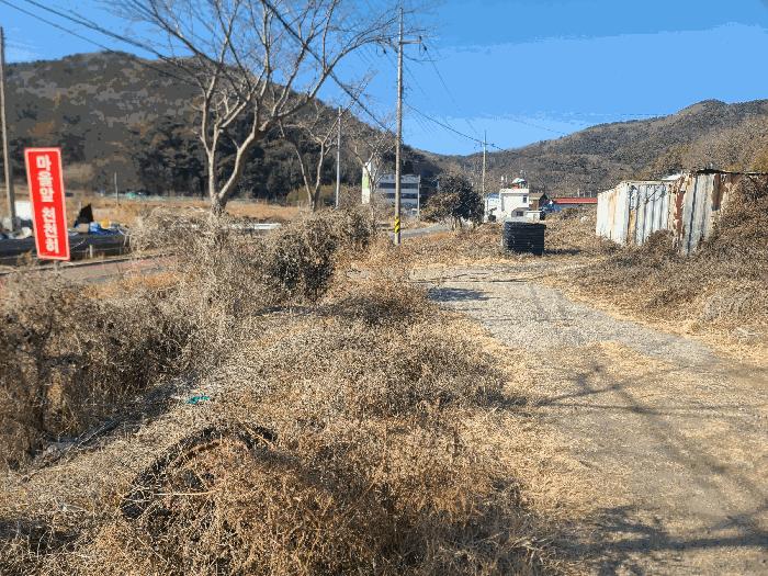 경상남도 통영시 산양읍 신전리 799 전 경매 사진 4
