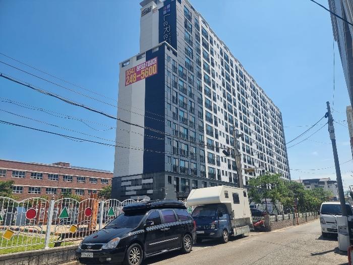 경상북도 포항시 북구 중흥로241번길 42, 14층 1406호 (용흥동,빌드원르헤브3차아파트)구) 경상북도 포항시 북구 용흥동 615-21 아파트 경매 사진 3